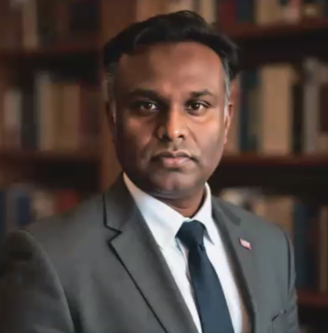 Rakesh Keshava Headshot